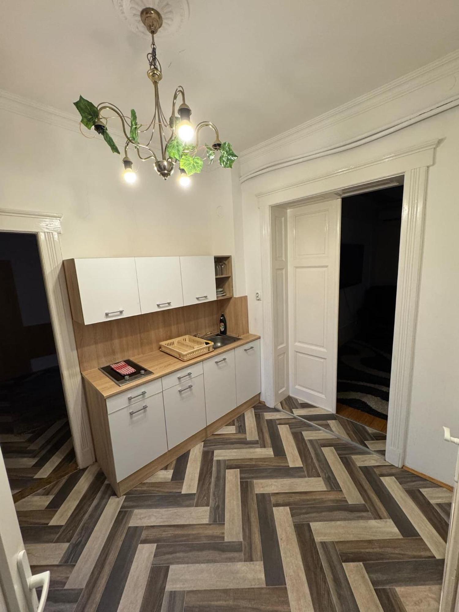 Kuriozum Vendeghaz Hotel Szeged Buitenkant foto