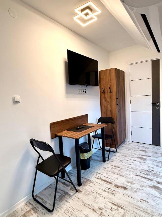 Kuriozum Vendeghaz Hotel Szeged Buitenkant foto